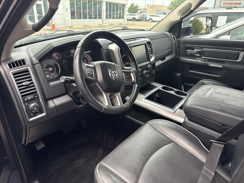 2014 RAM 1500 Laramie Longhorn