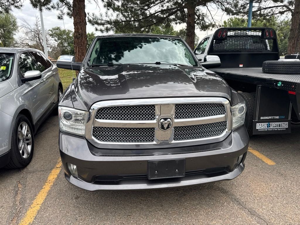 2014 RAM 1500 Laramie Longhorn