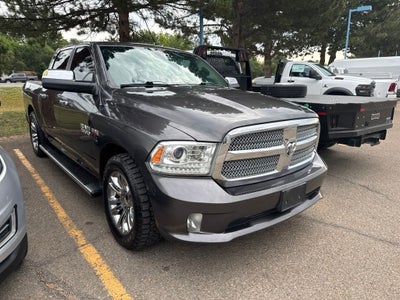 2014 RAM 1500 Laramie Longhorn