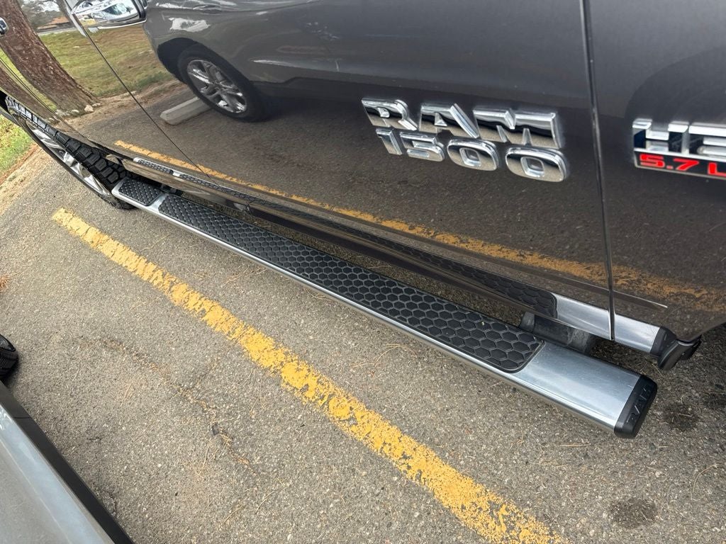 2014 RAM 1500 Laramie Longhorn