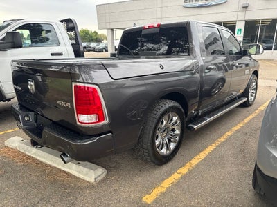 2014 RAM 1500 Laramie Longhorn