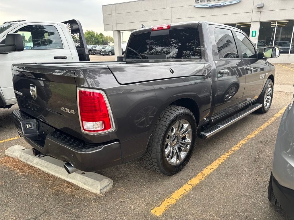 2014 RAM 1500 Laramie Longhorn