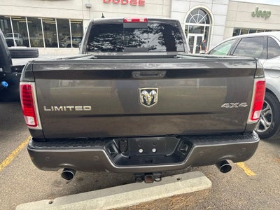 2014 RAM 1500 Laramie Longhorn