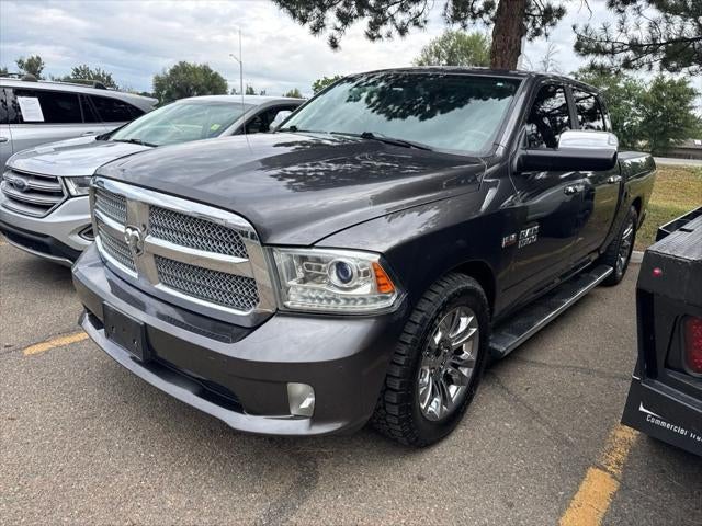 2014 RAM 1500 Laramie Longhorn