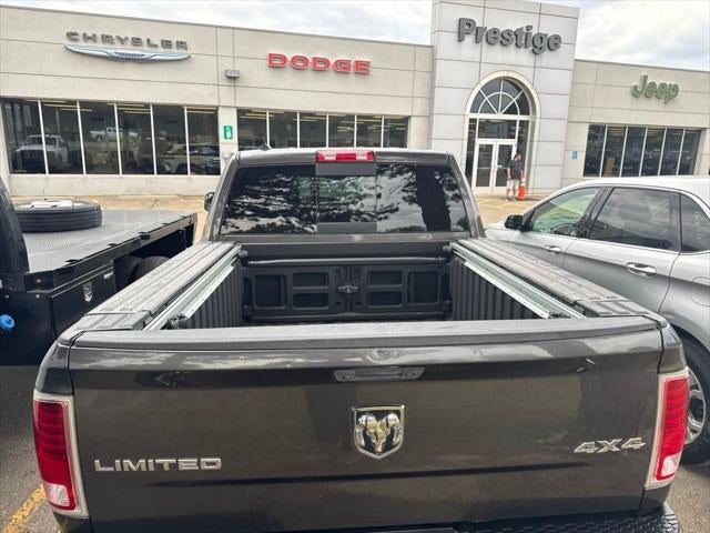 2014 RAM 1500 Laramie Longhorn