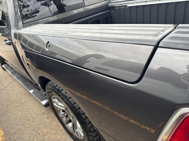 2014 RAM 1500 Laramie Longhorn