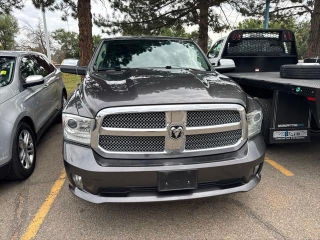 2014 RAM 1500 Laramie Longhorn