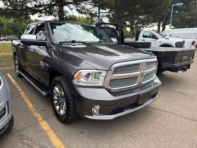 2014 RAM 1500 Laramie Longhorn