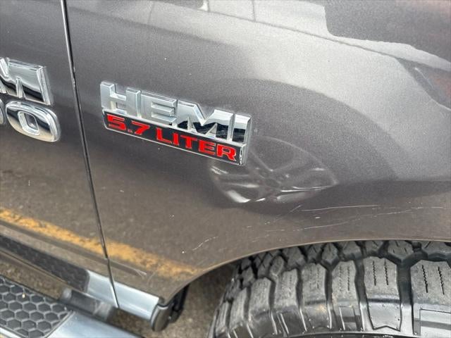 2014 RAM 1500 Laramie Longhorn