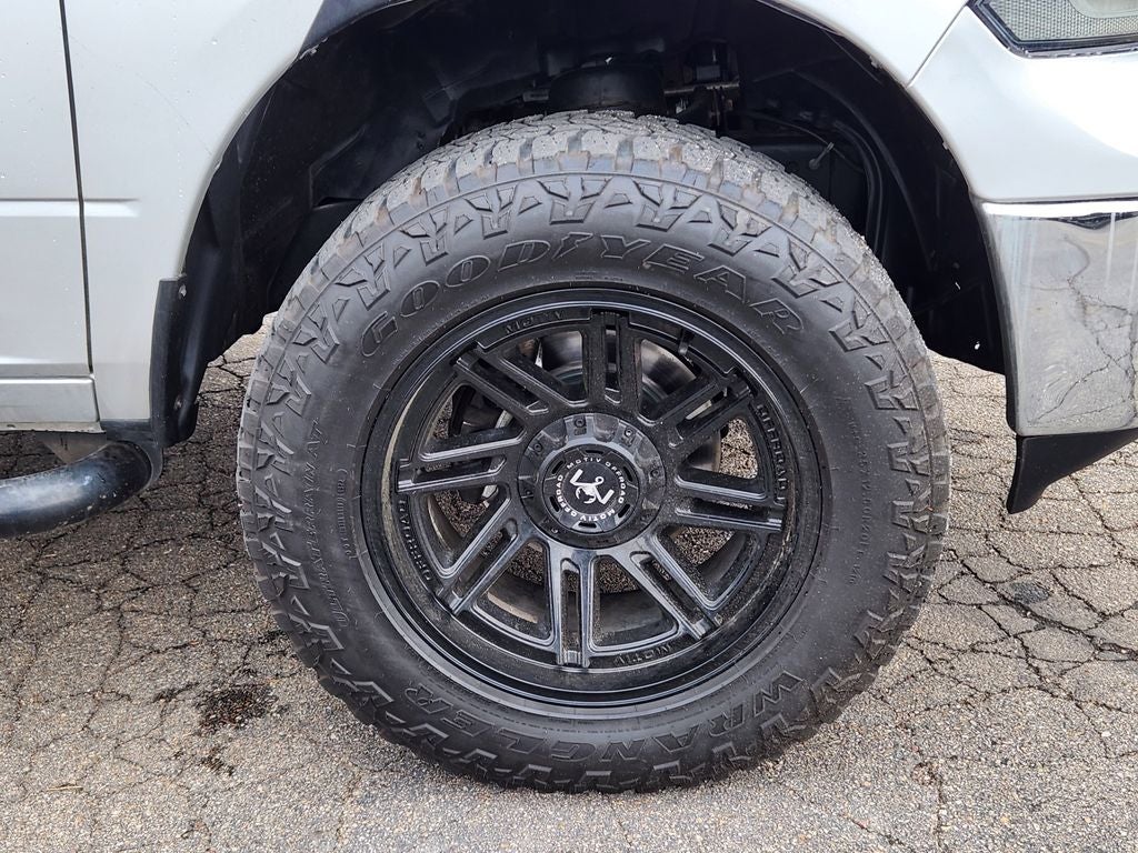 2018 RAM 1500 Big Horn Crew Cab 4x4 6'4' Box