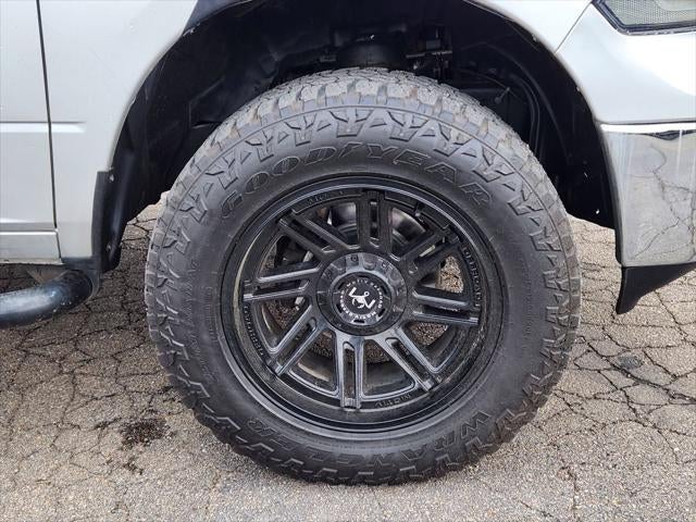 2018 RAM 1500 Big Horn Crew Cab 4x4 6'4' Box
