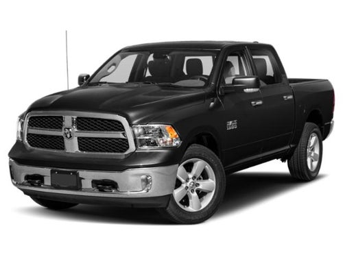 2018 RAM 1500 Big Horn Crew Cab 4x4 6'4' Box