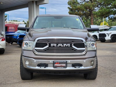 2018 RAM 1500 Laramie Longhorn