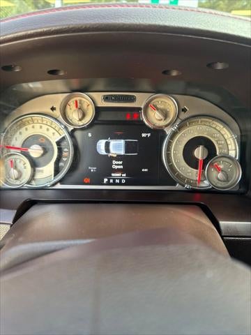 2018 RAM 1500 Laramie Longhorn
