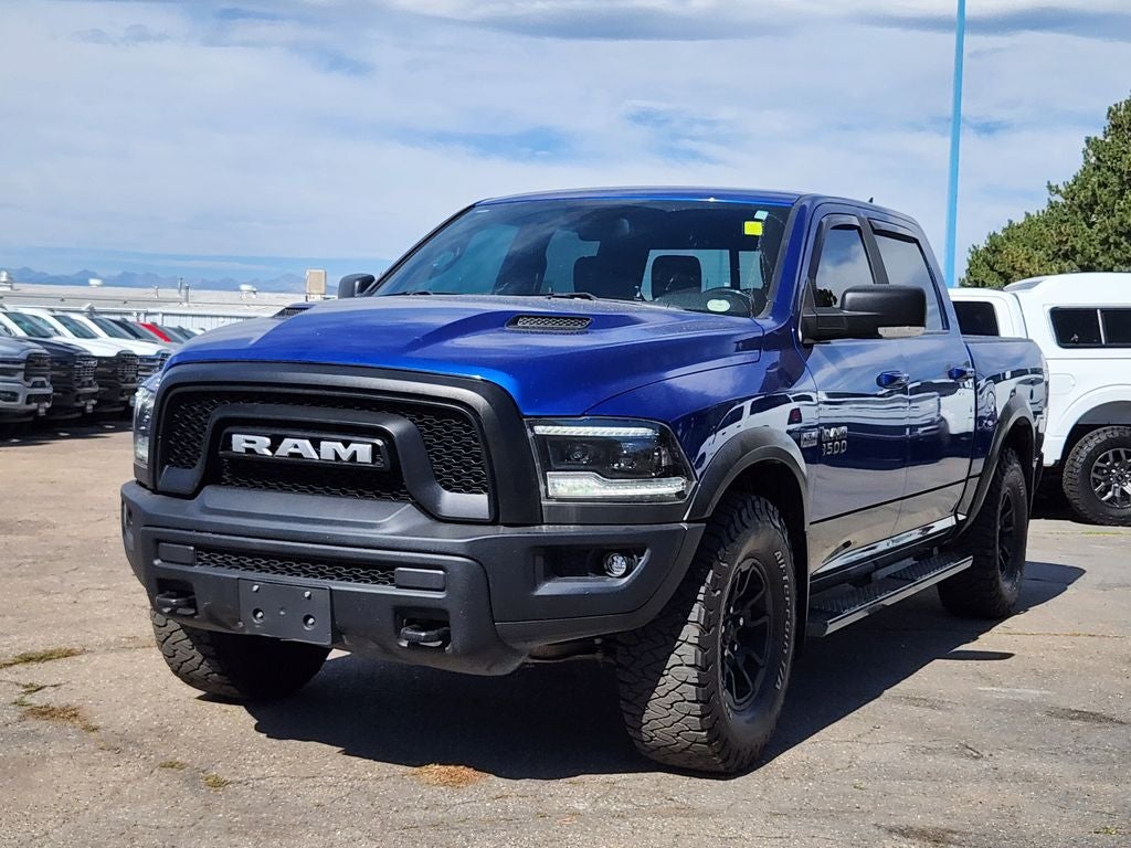2018 RAM 1500 Rebel