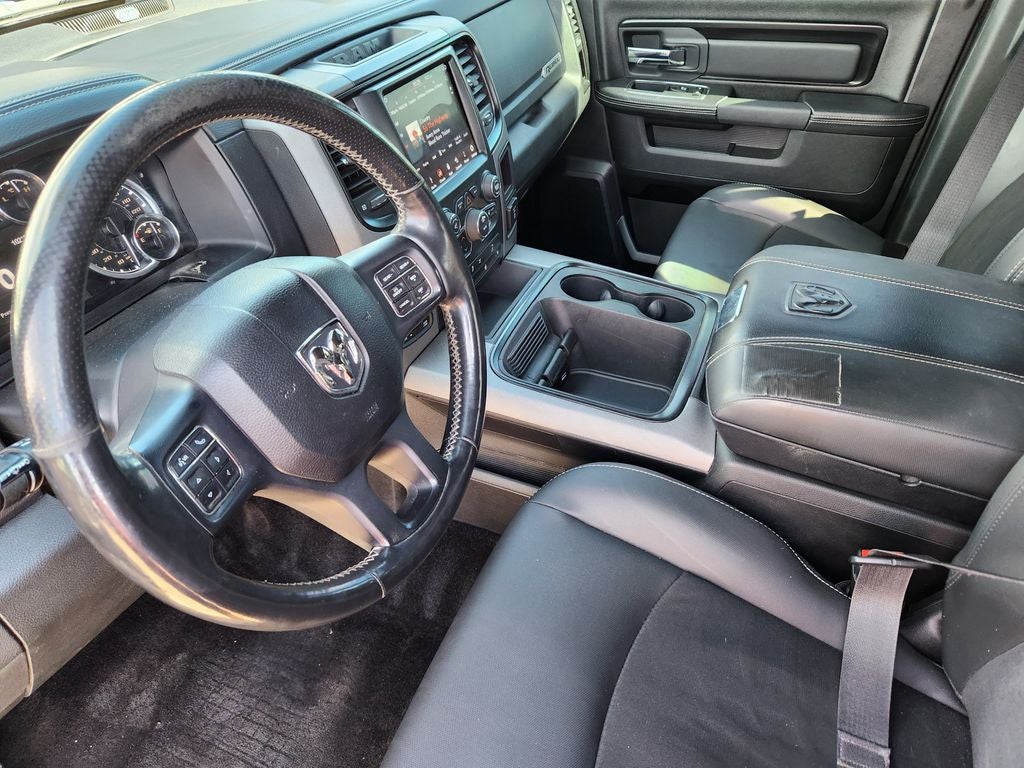 2018 RAM 1500 Rebel