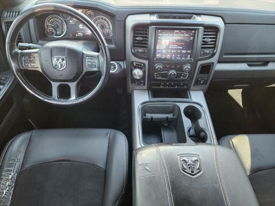 2018 RAM 1500 Rebel