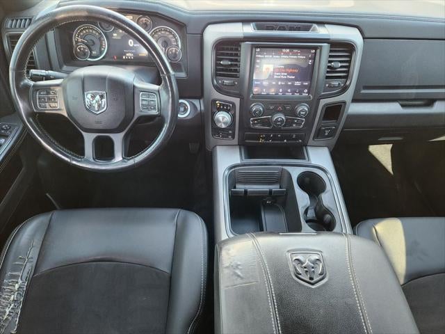 2018 RAM 1500 Rebel