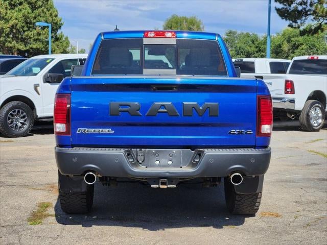 2018 RAM 1500 Rebel
