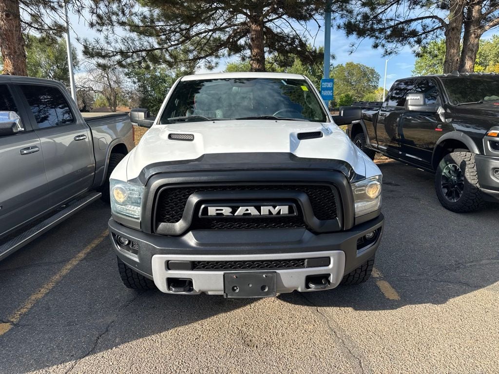 2017 RAM 1500 Rebel