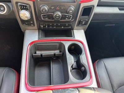 2017 RAM 1500 Rebel