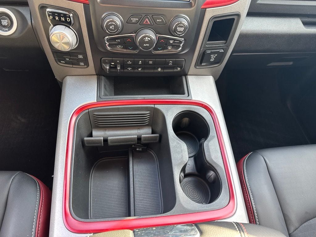 2017 RAM 1500 Rebel