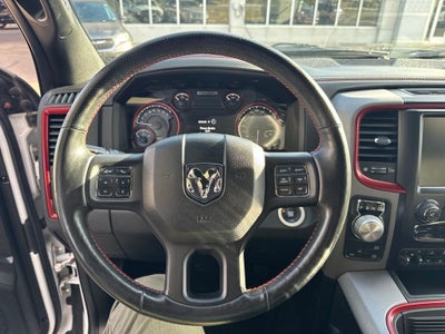 2017 RAM 1500 Rebel