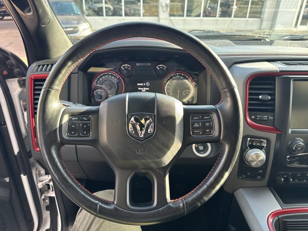 2017 RAM 1500 Rebel