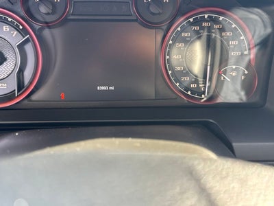 2017 RAM 1500 Rebel