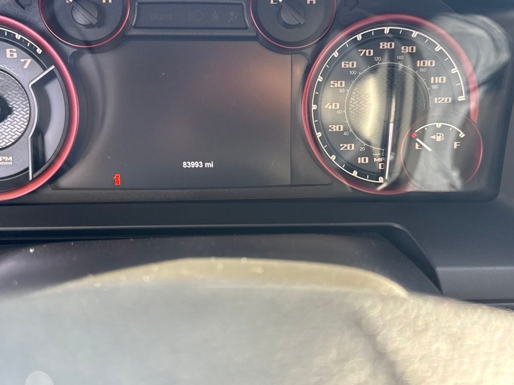 2017 RAM 1500 Rebel