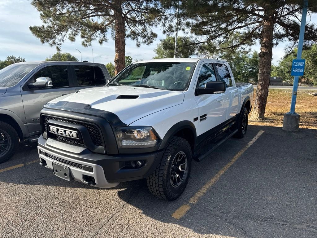 2017 RAM 1500 Rebel