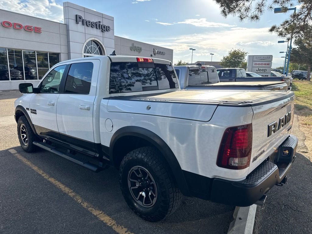 2017 RAM 1500 Rebel