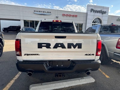 2017 RAM 1500 Rebel