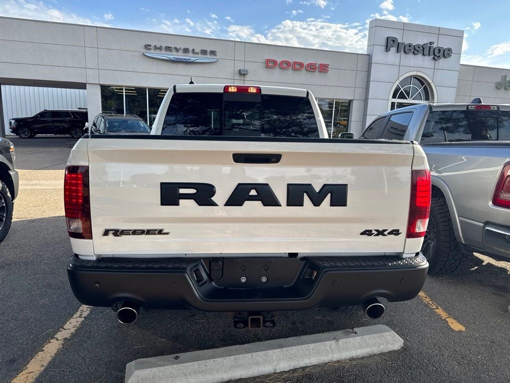 2017 RAM 1500 Rebel