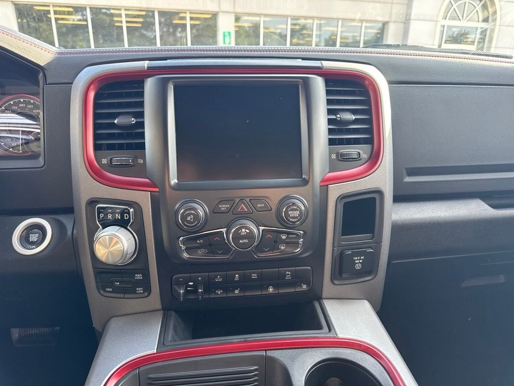 2017 RAM 1500 Rebel