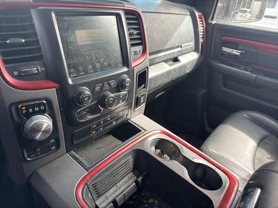 2016 RAM 1500 Rebel