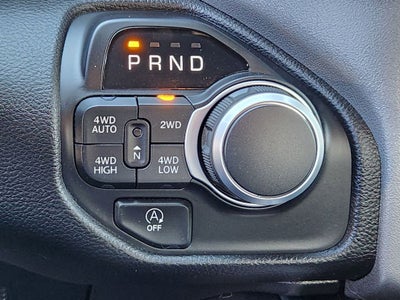 2025 RAM 1500 Big Horn Crew Cab 4x4 5'7' Box