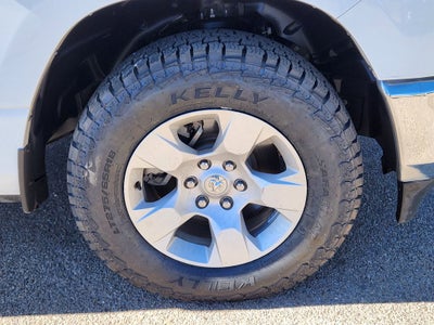 2022 RAM 1500 Big Horn Crew Cab 4x4 5'7' Box