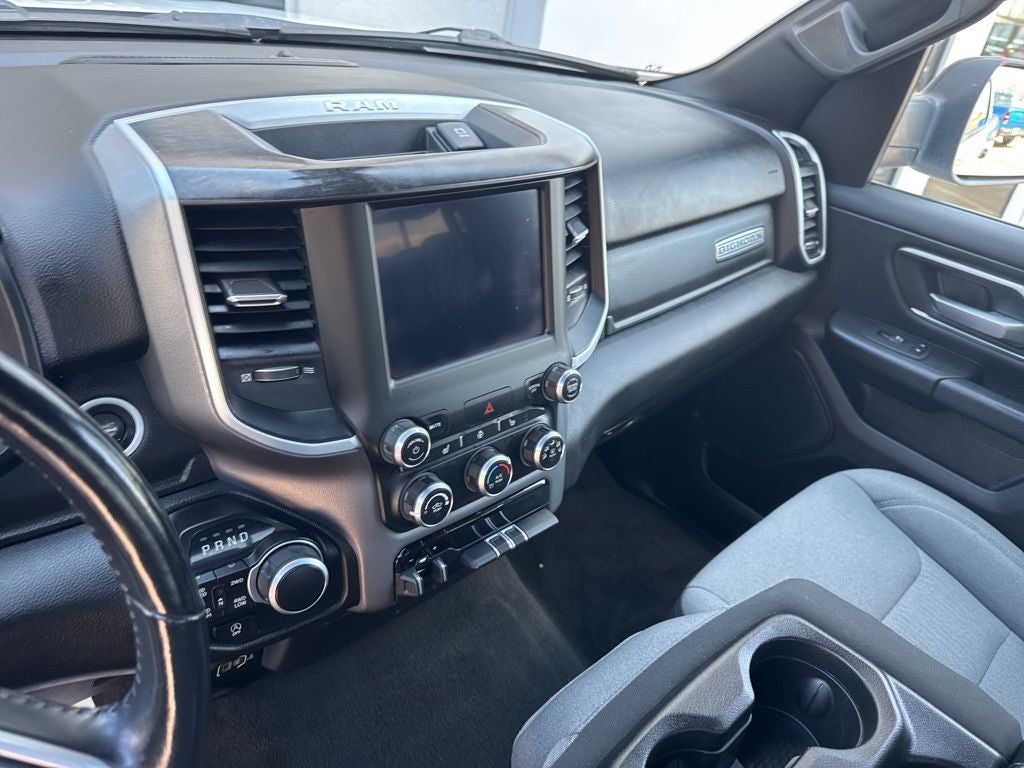 2023 RAM 1500 Big Horn Crew Cab 4x4 5'7' Box