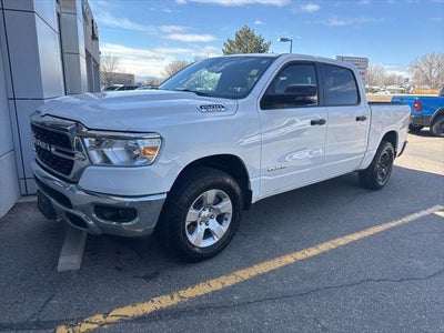 2023 RAM 1500 Big Horn Crew Cab 4x4 5'7' Box