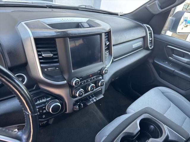 2023 RAM 1500 Big Horn Crew Cab 4x4 5'7' Box