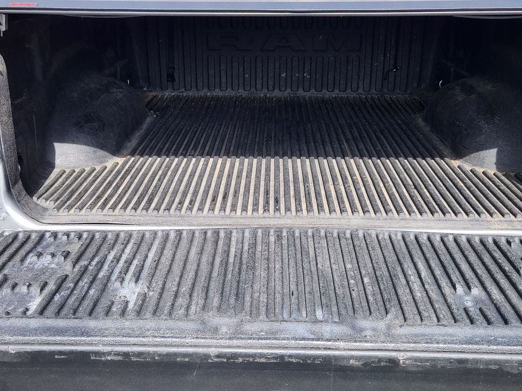 2022 RAM 1500 Big Horn Quad Cab 4x4 6'4' Box