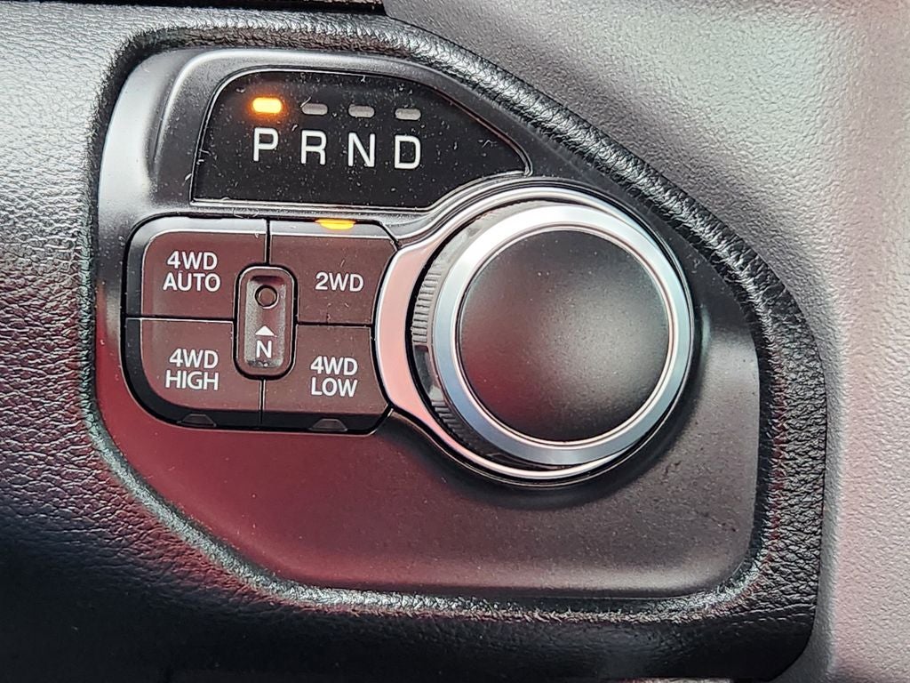 2022 RAM 1500 Big Horn Quad Cab 4x4 6'4' Box