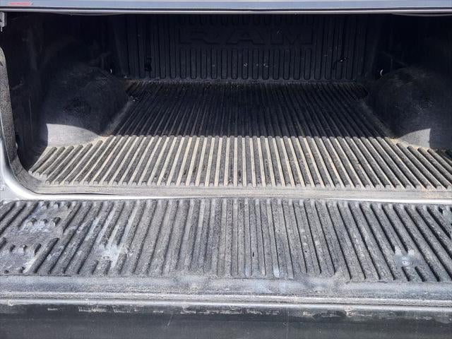 2022 RAM 1500 Big Horn Quad Cab 4x4 6'4' Box