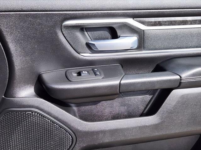 2022 RAM 1500 Big Horn Quad Cab 4x4 6'4' Box