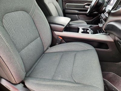 2022 RAM 1500 Big Horn Quad Cab 4x4 6'4' Box