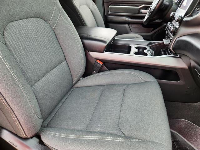 2022 RAM 1500 Big Horn Quad Cab 4x4 6'4' Box