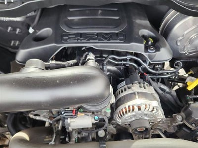 2022 RAM 1500 Big Horn Quad Cab 4x4 6'4' Box