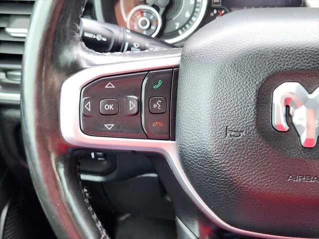 2022 RAM 1500 Big Horn Quad Cab 4x4 6'4' Box