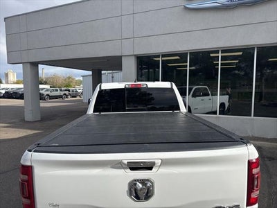 2020 RAM 1500 Laramie Quad Cab 4x4 6'4' Box